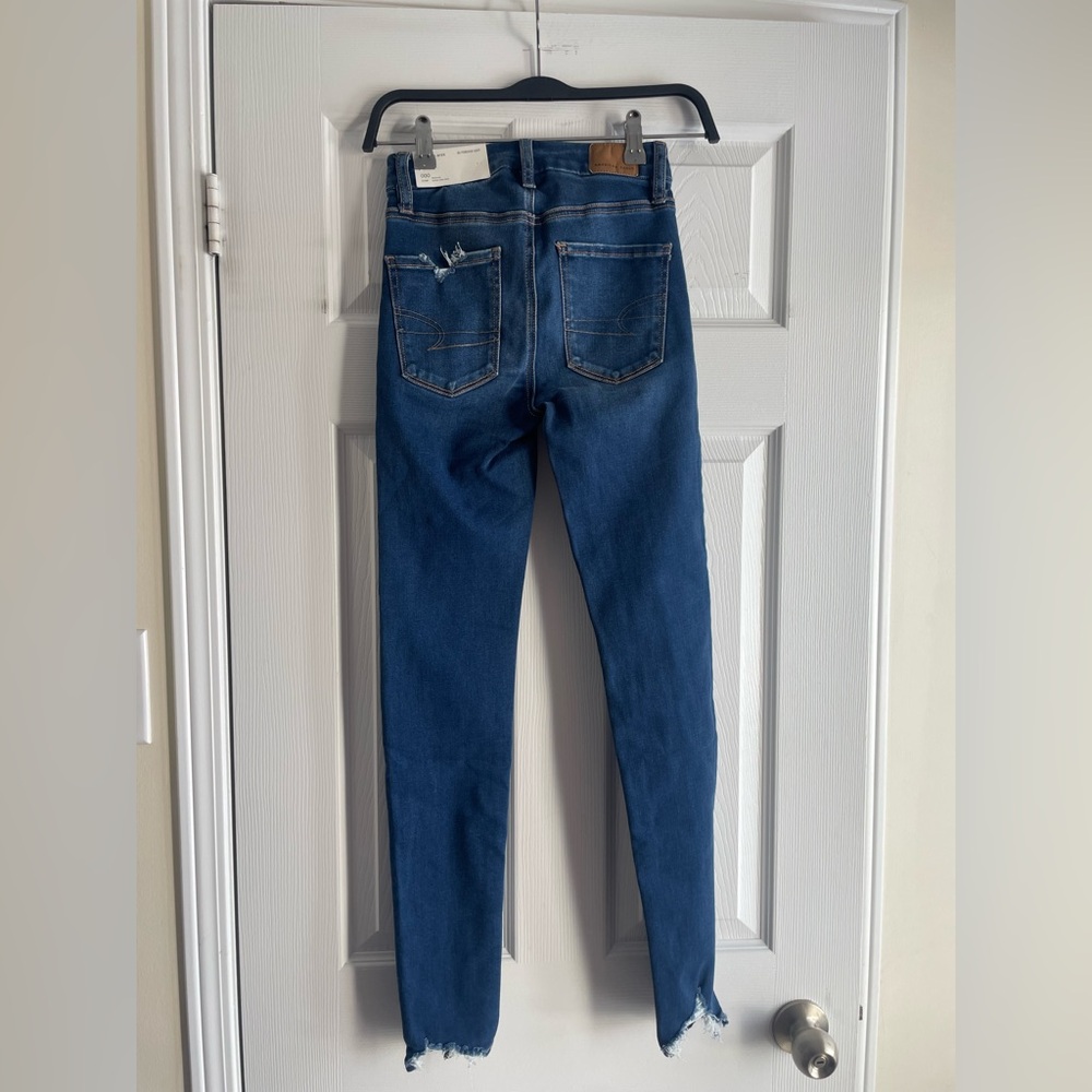BNWT American Eagle Forever Soft Hi-Rise Jegging - Picture 4 of 5